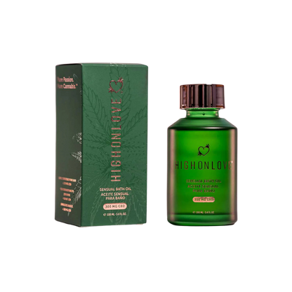 Bath & Body Oil