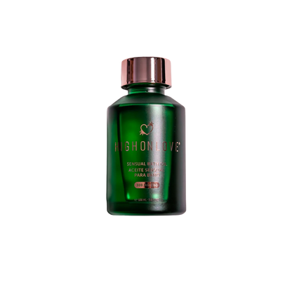 Bath & Body Oil