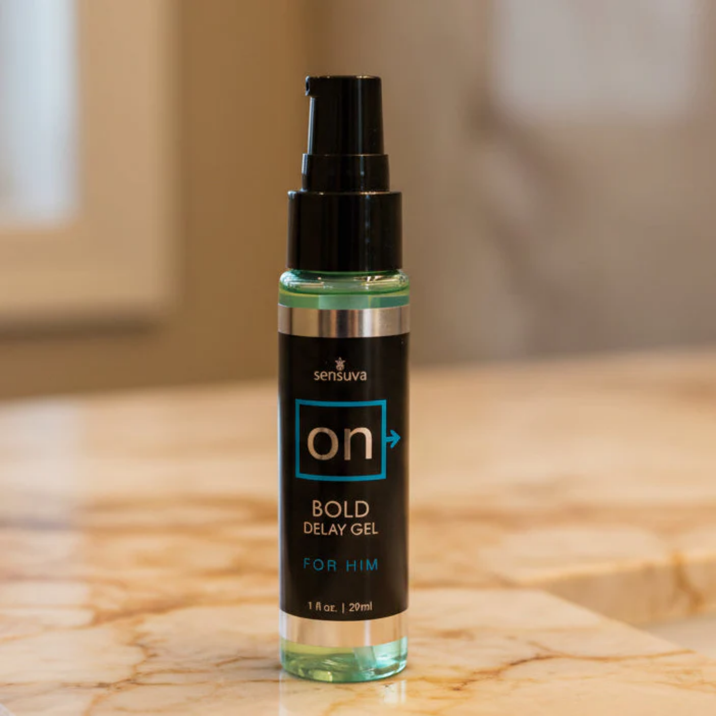 ON Bold Delay Gel