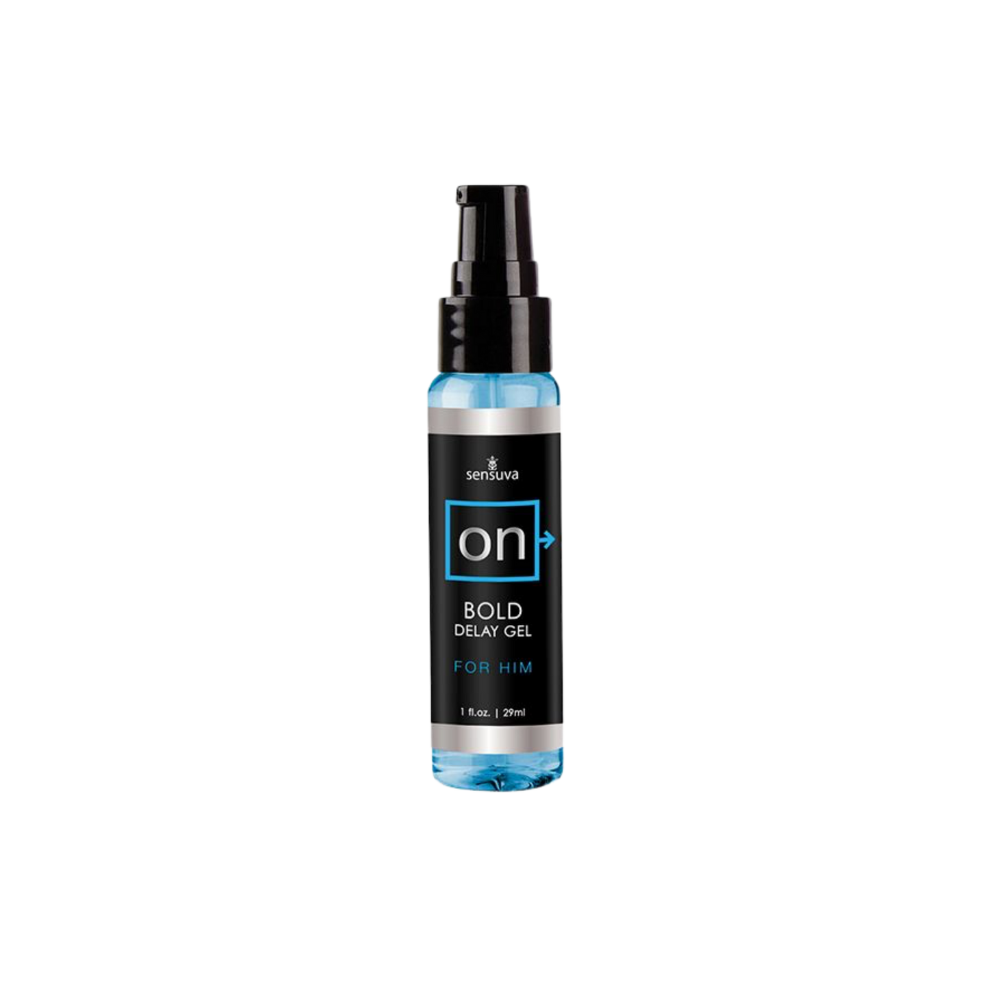ON Bold Delay Gel