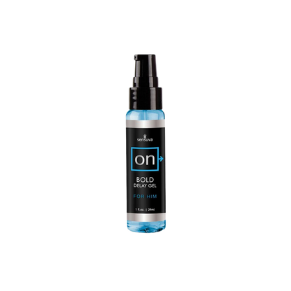 ON Bold Delay Gel