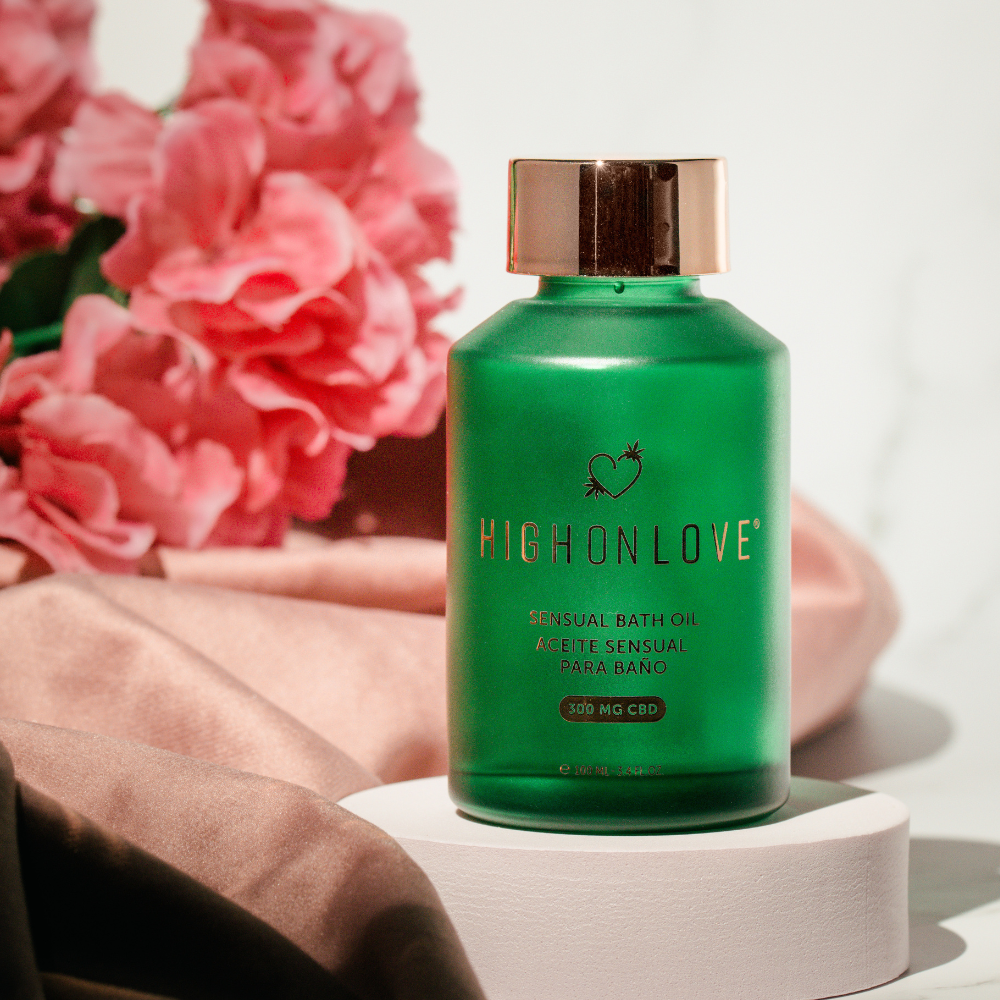 Bath & Body Oil