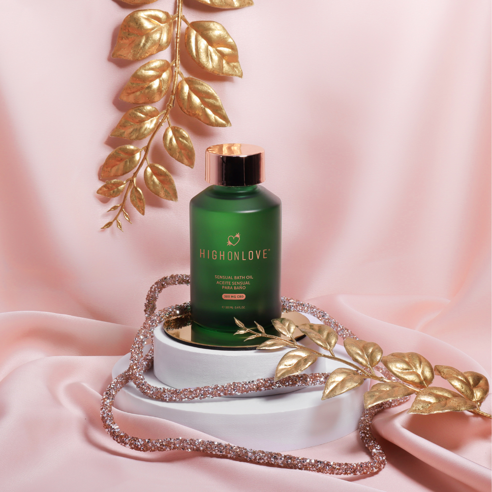 Bath & Body Oil
