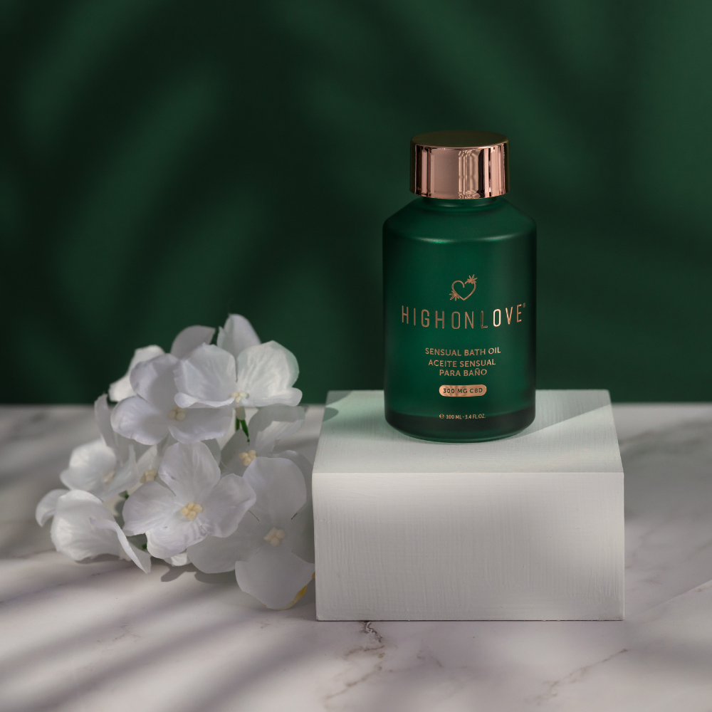 Bath & Body Oil