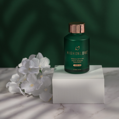 Bath & Body Oil