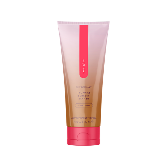 Coco Glow - Medium to Dark