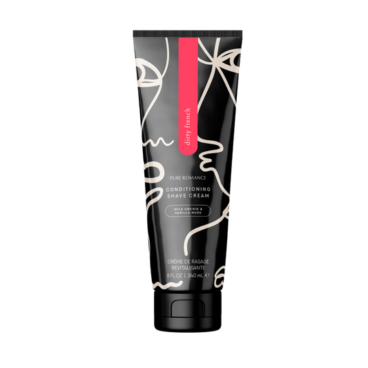 Conditioning Shave Cream - Dirty French