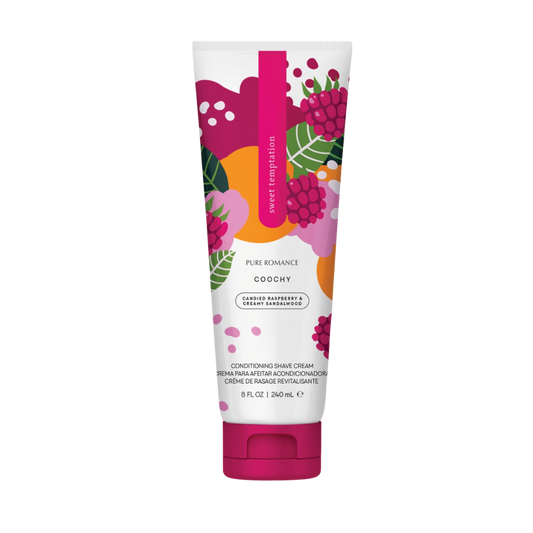 Conditioning Shave Cream - Sweet Temptation