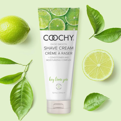 Coochy Shave Cream