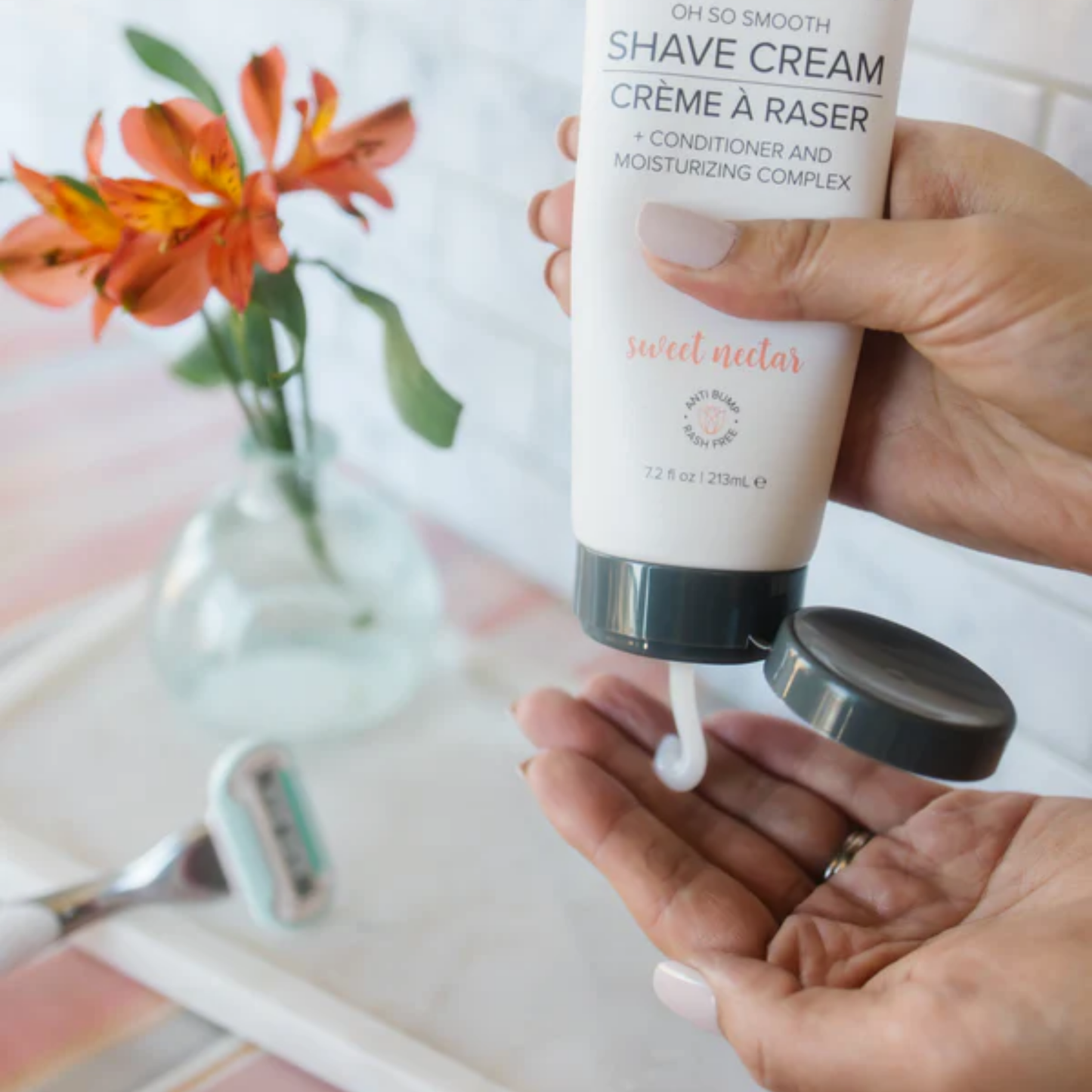 Coochy Shave Cream