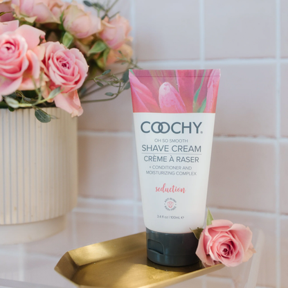 Coochy Shave Cream