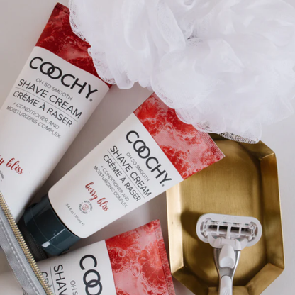 Coochy Shave Cream