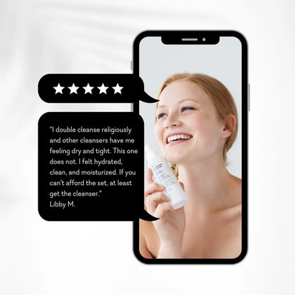 Refreshing Cleanser - Firm & Smooth