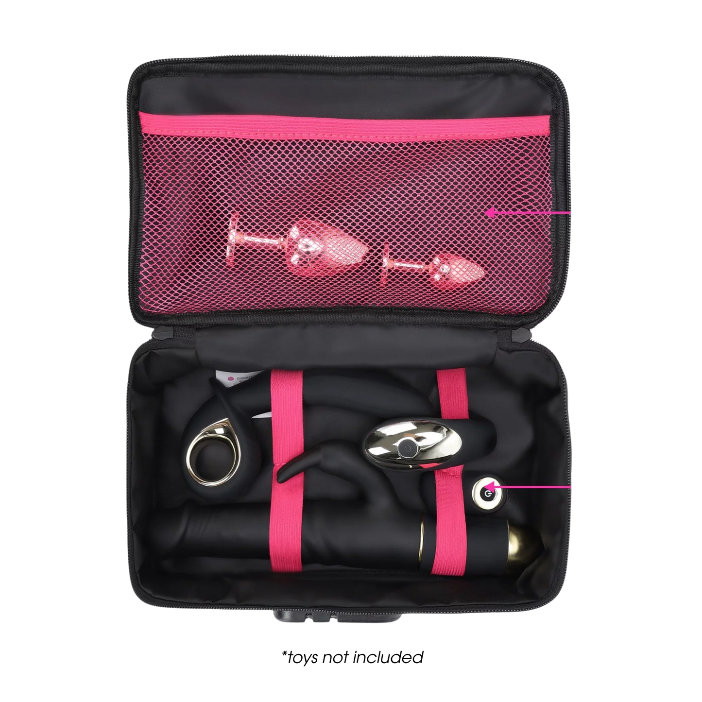 Discreet Locking Box