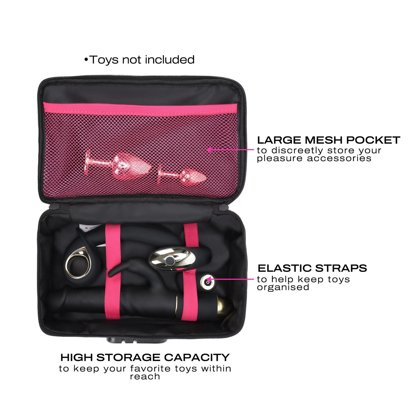 Discreet Locking Box
