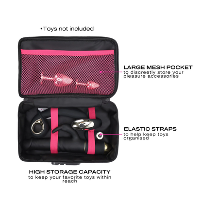 Discreet Locking Box