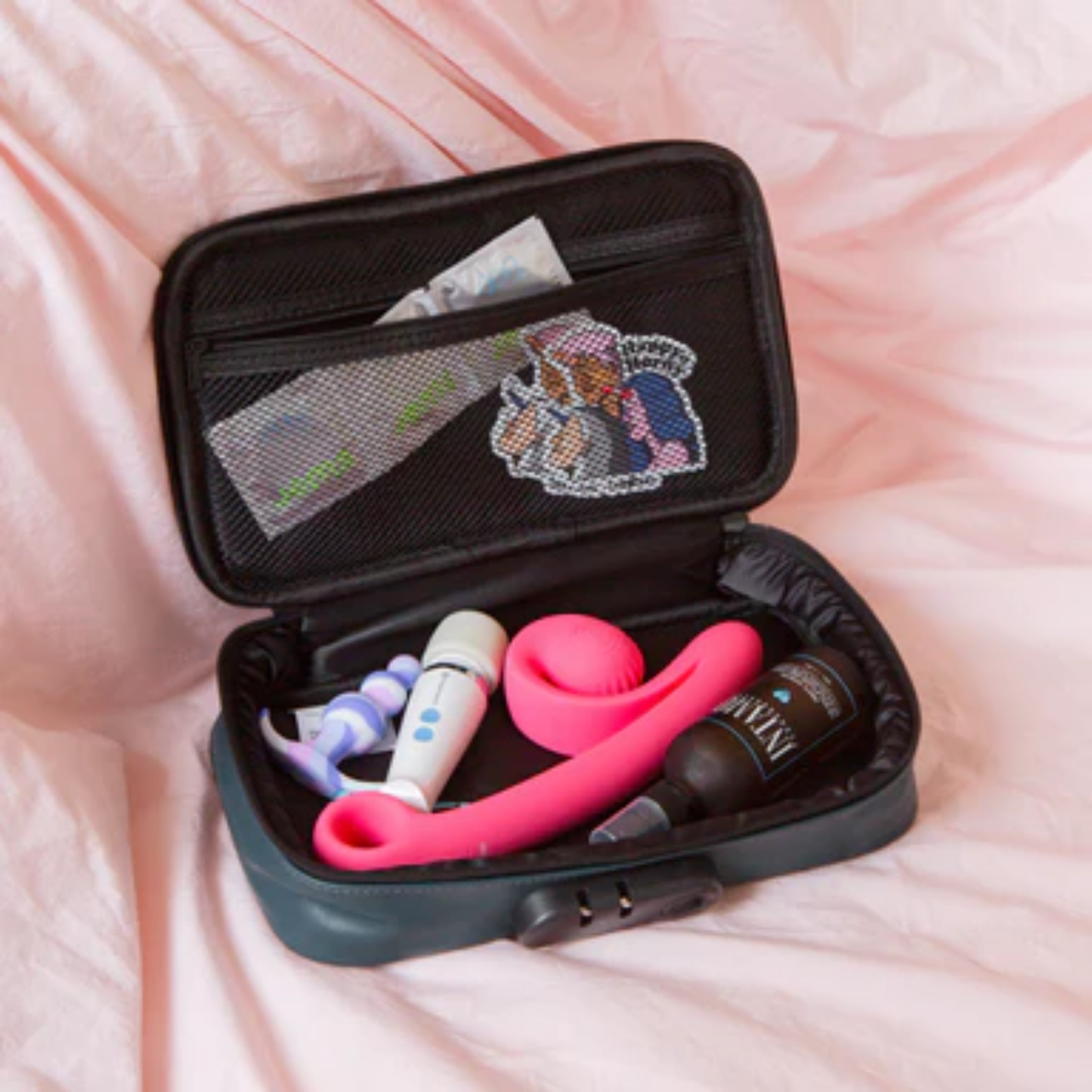 Discreet Locking Box