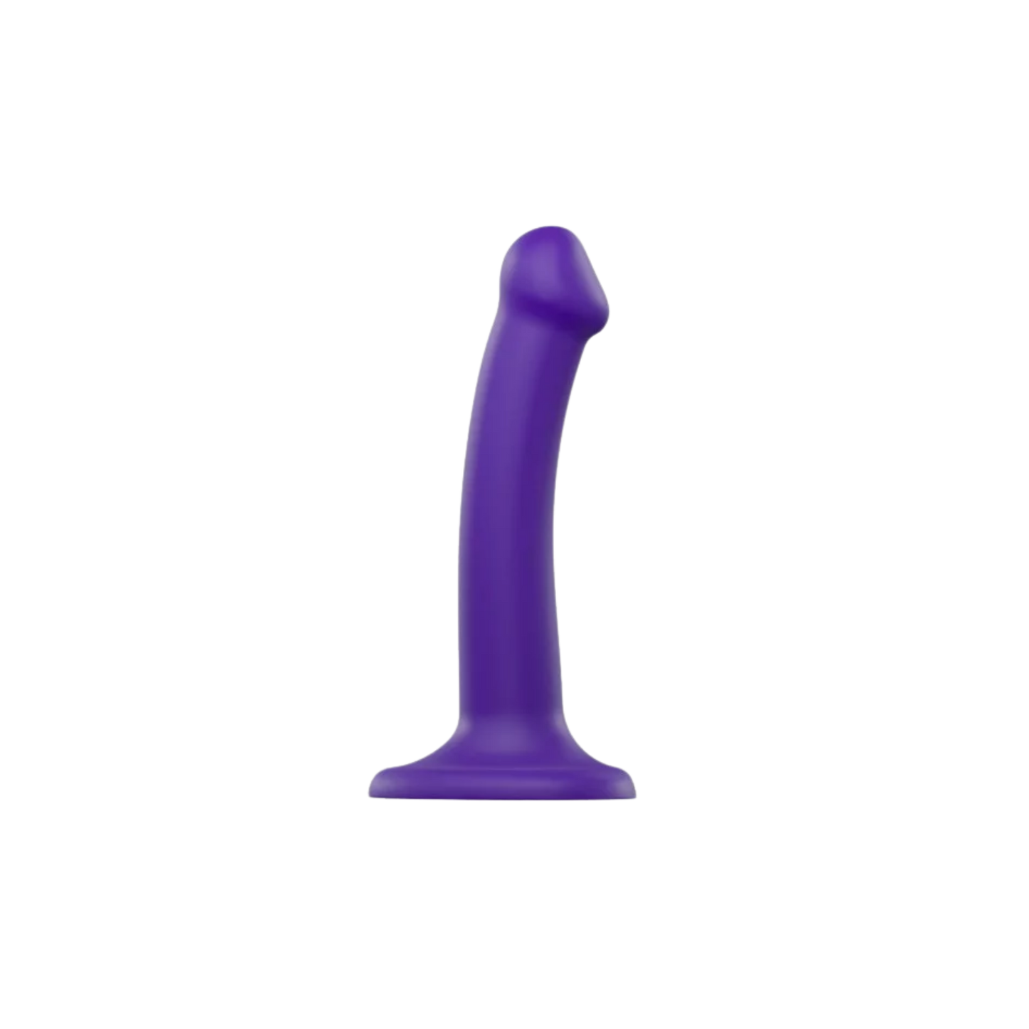 Bendable Dual-Density Dildo