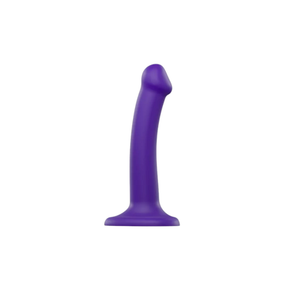 Bendable Dual-Density Dildo