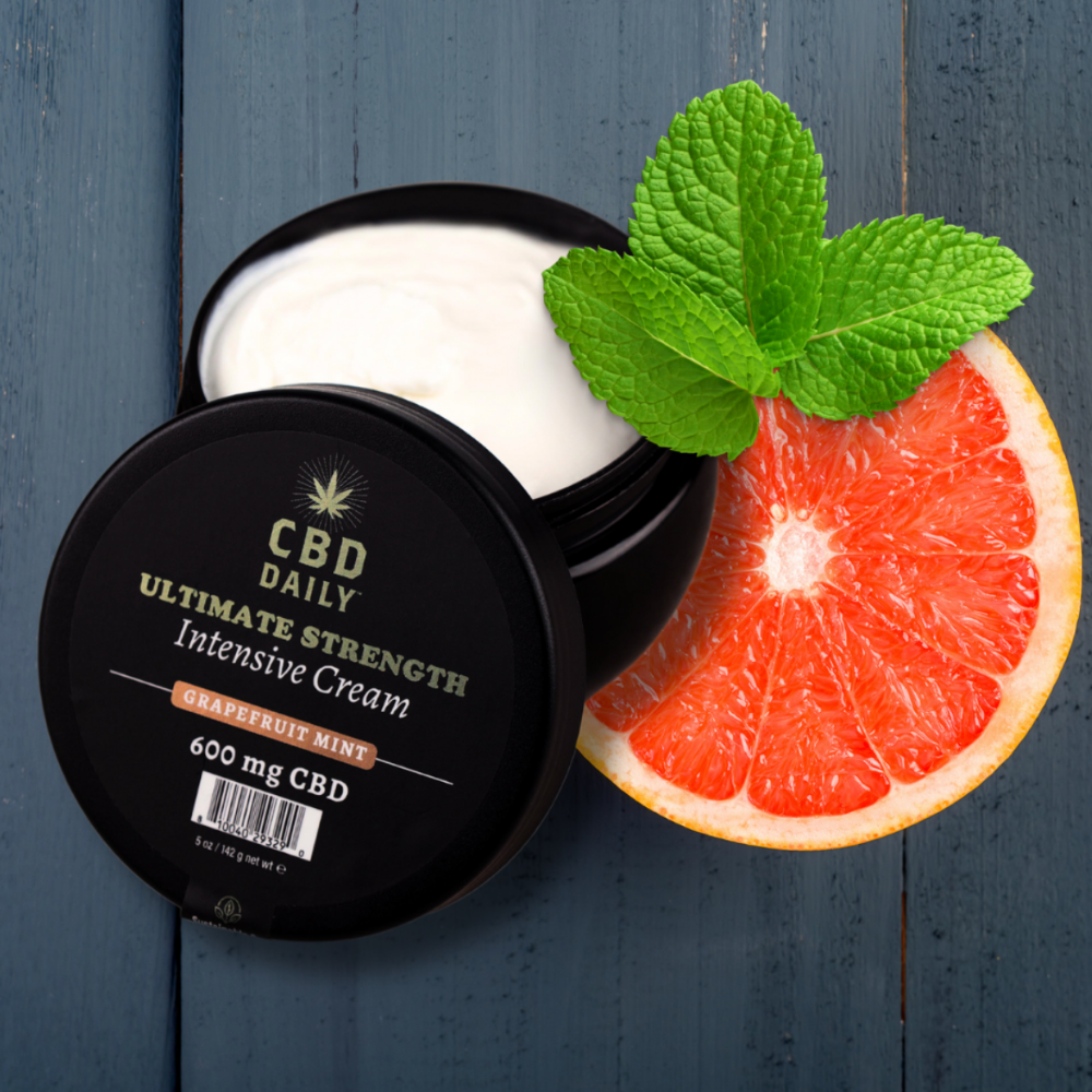 Intensive Muscle Cream