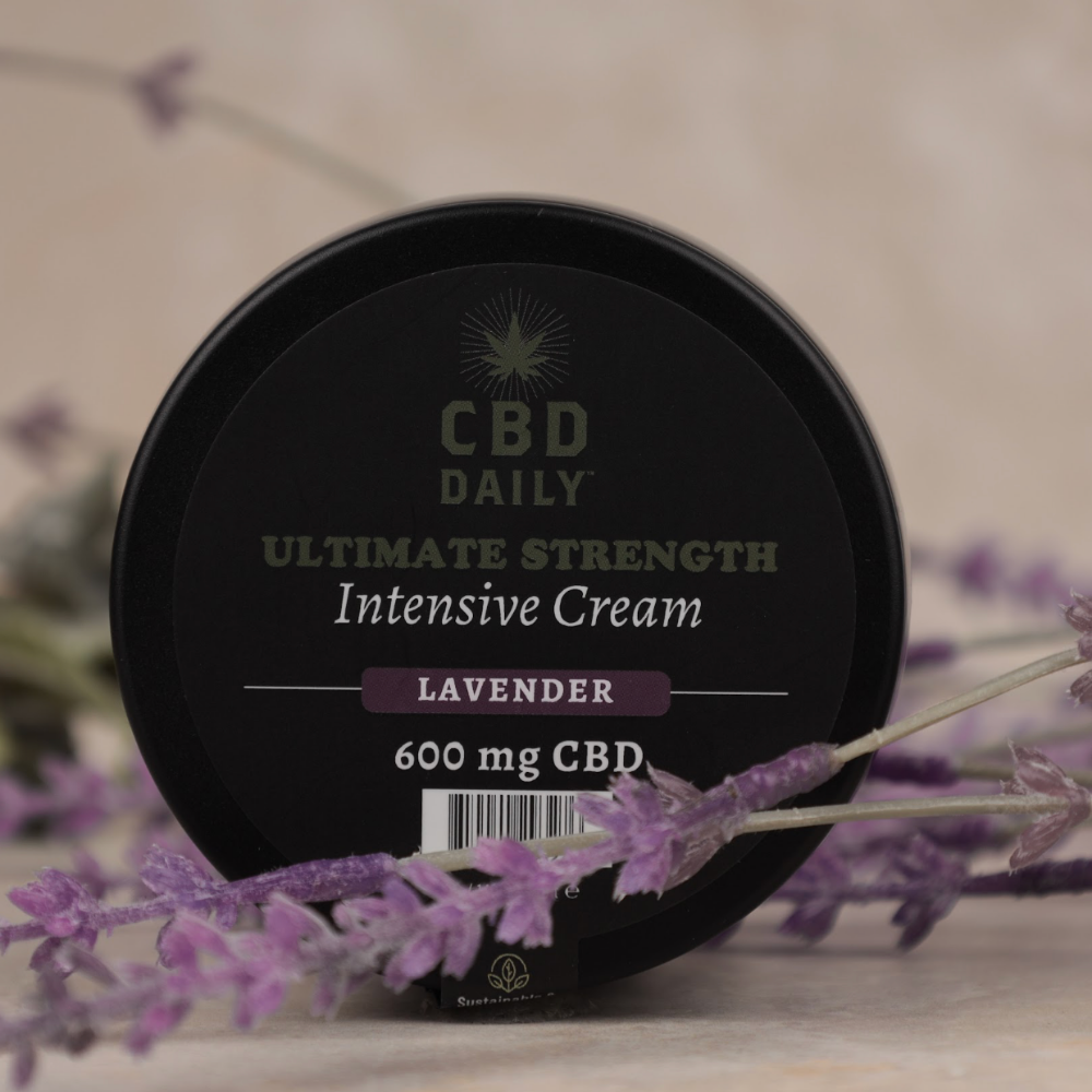 Intensive Muscle Cream