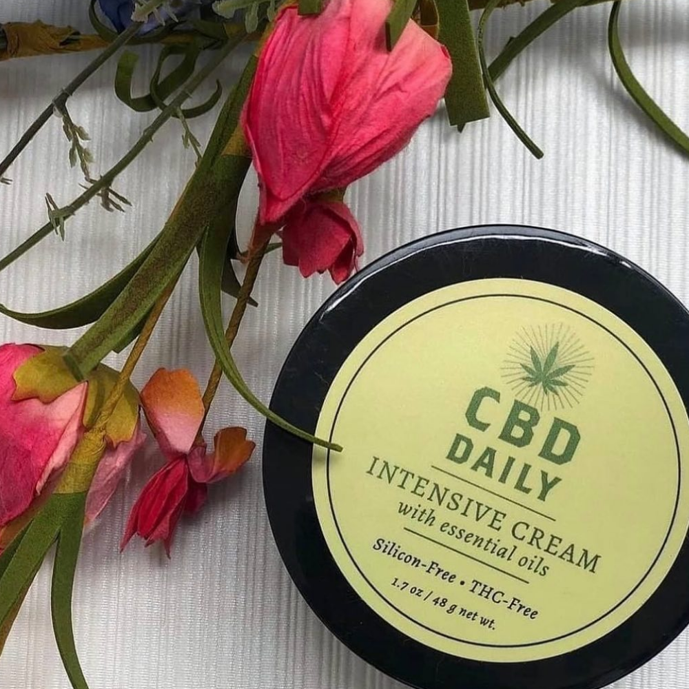 Intensive Muscle Cream