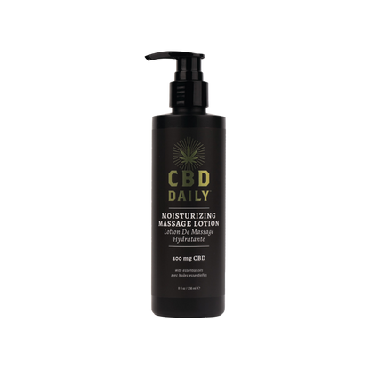 Daily Muscle Massage Lotion