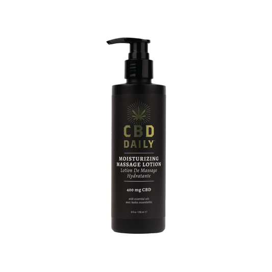 Daily Muscle Massage Lotion