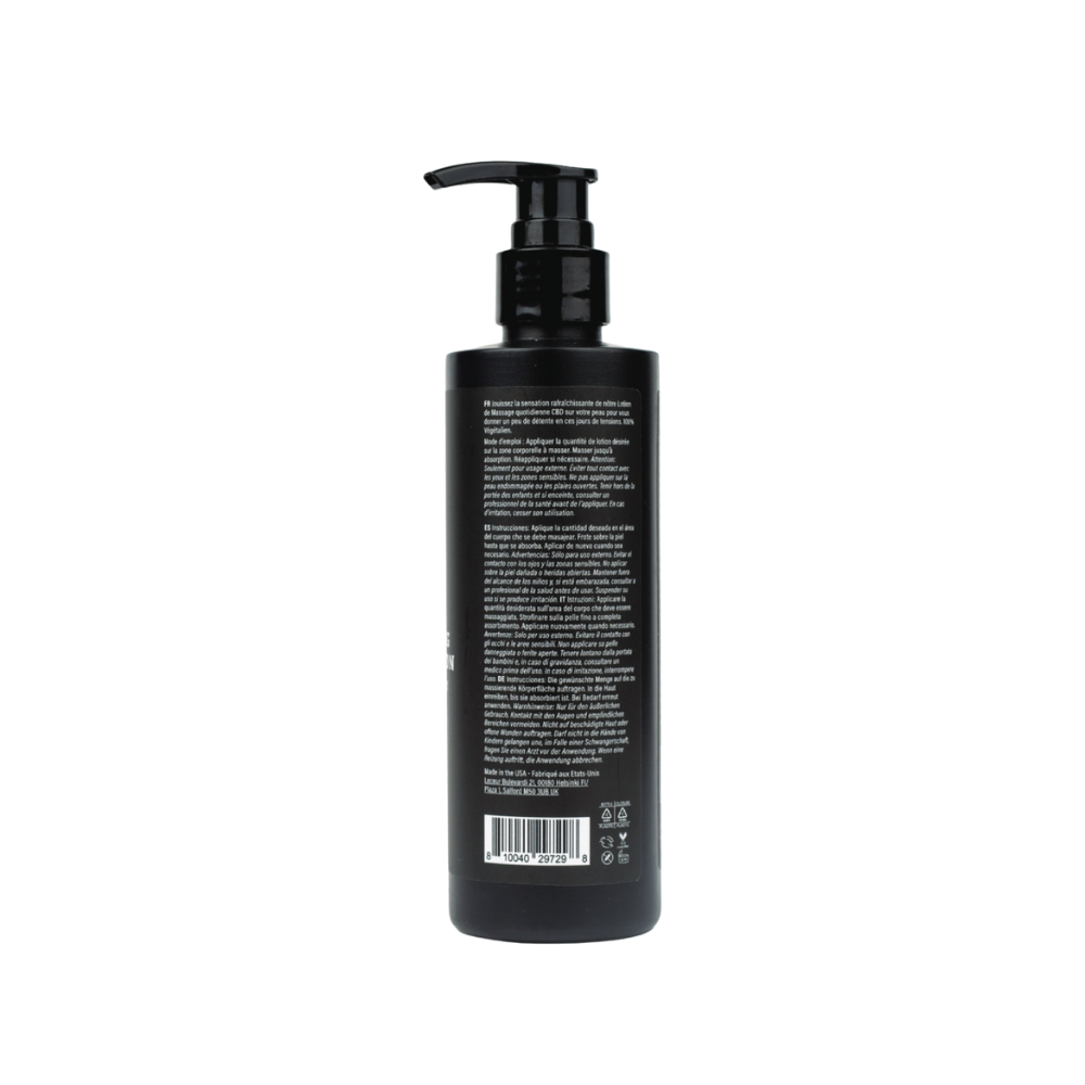Daily Muscle Massage Lotion