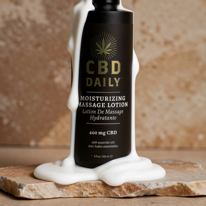 Daily Muscle Massage Lotion