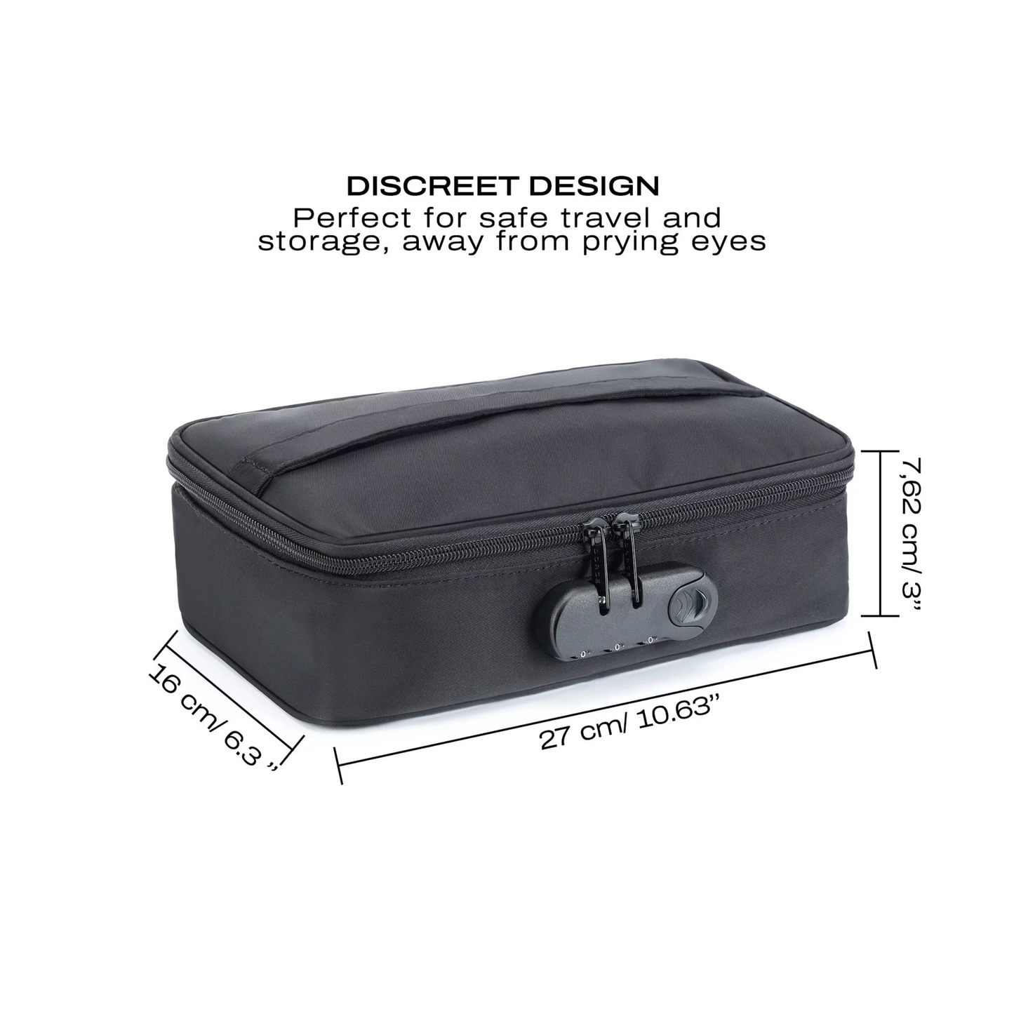 Discreet Locking Box