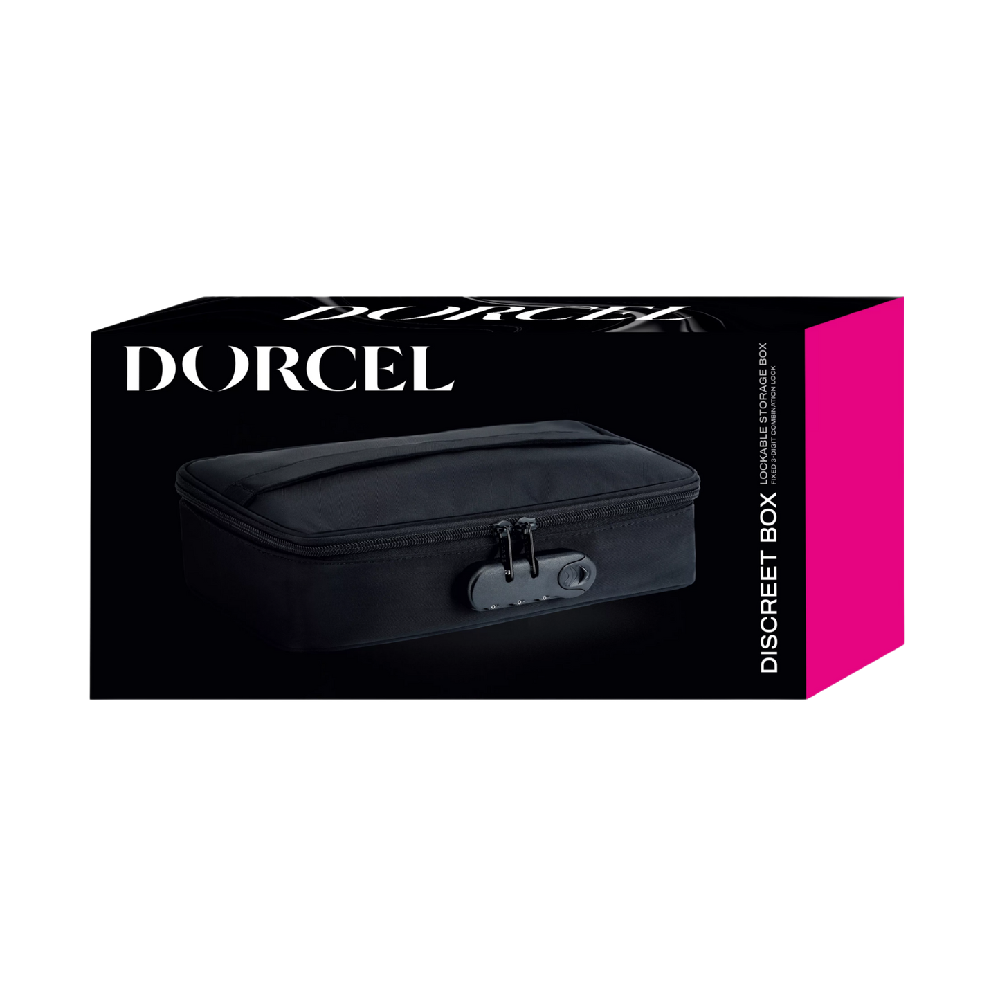 Discreet Locking Box