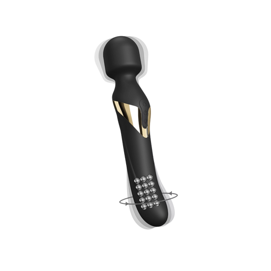 Dual O Rotating Wand