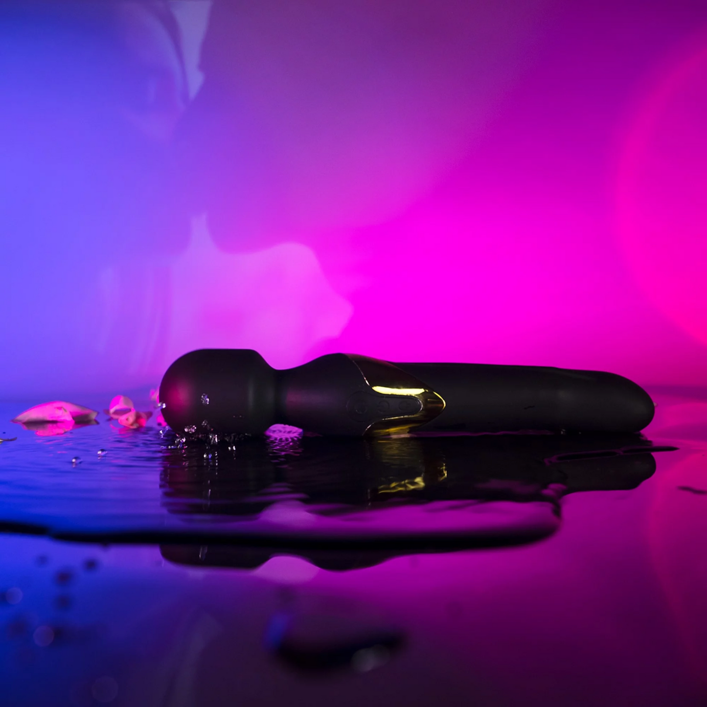 Dual O Rotating Wand