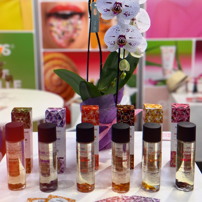 Crystal Body & Massage Oil
