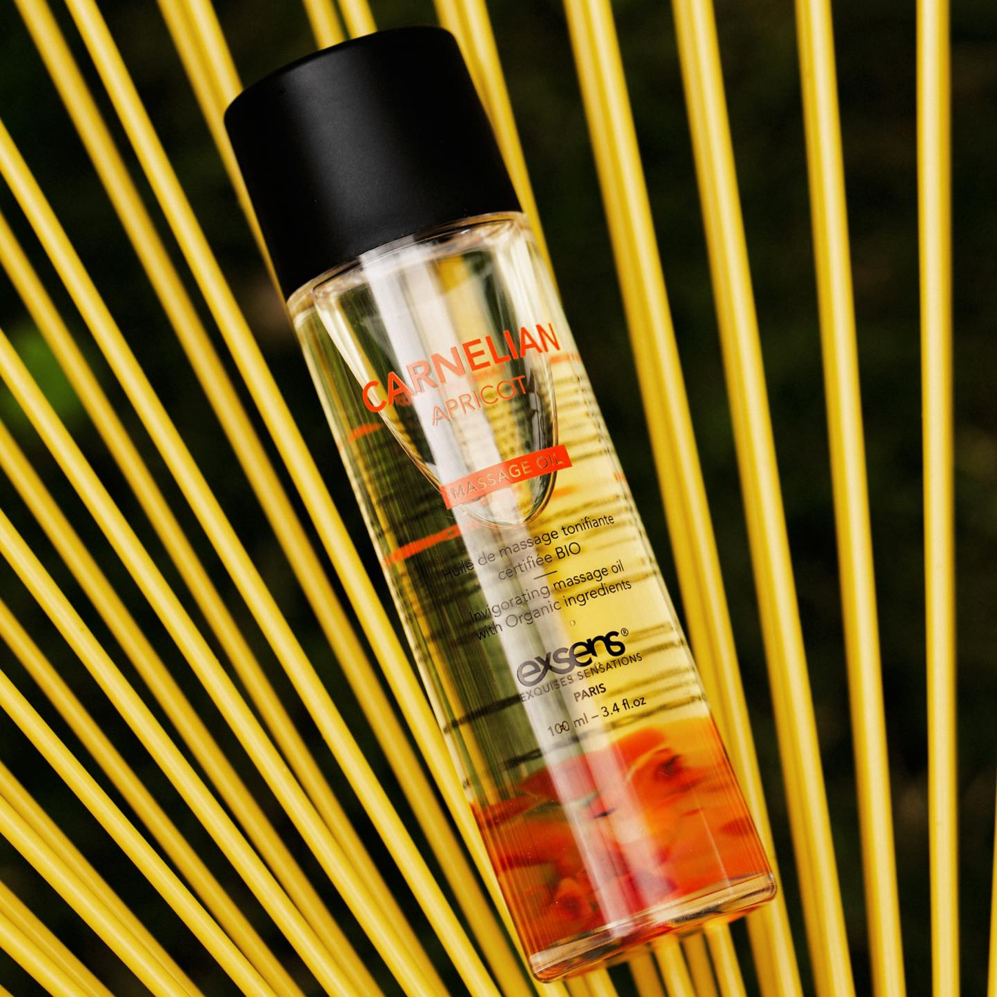 Crystal Body & Massage Oil