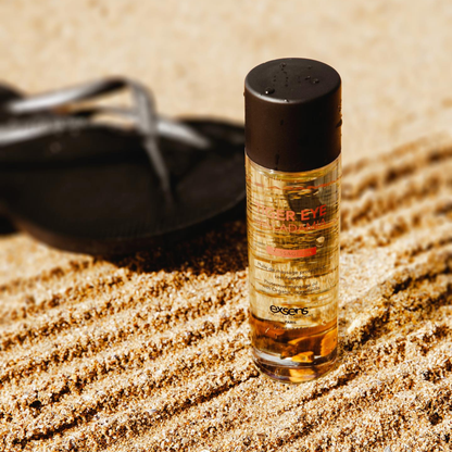 Crystal Body & Massage Oil