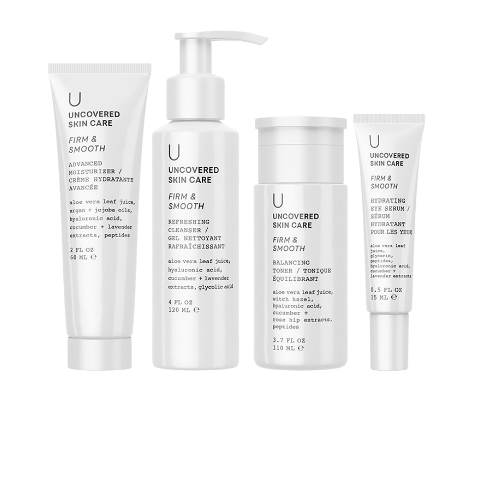 Daily Skin Essentials - Firm & Smooth