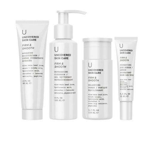 Daily Skin Essentials - Firm & Smooth