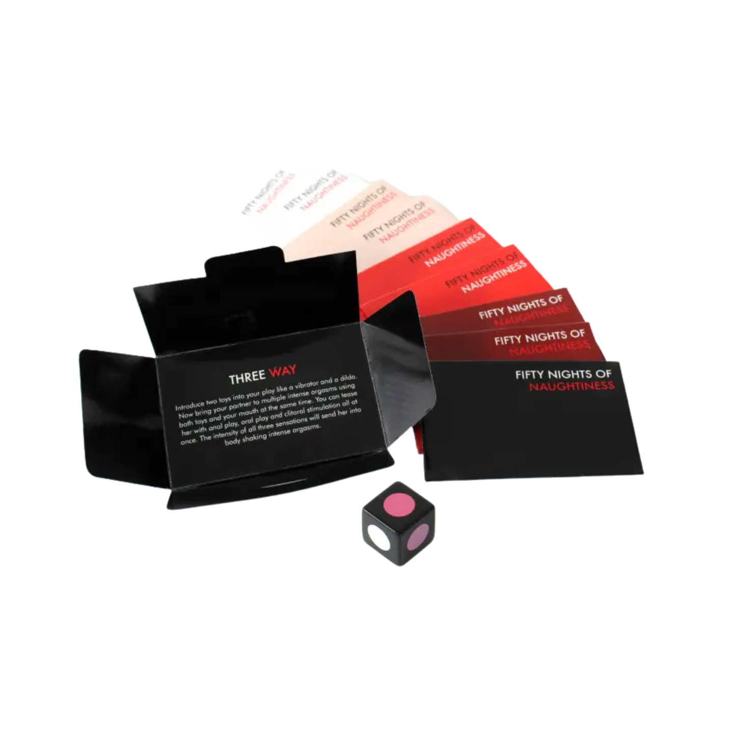 Fifty Nights of Naughtiness