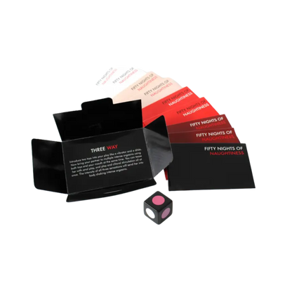 Fifty Nights of Naughtiness