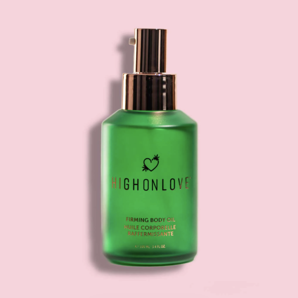 Firming Body Oil Set