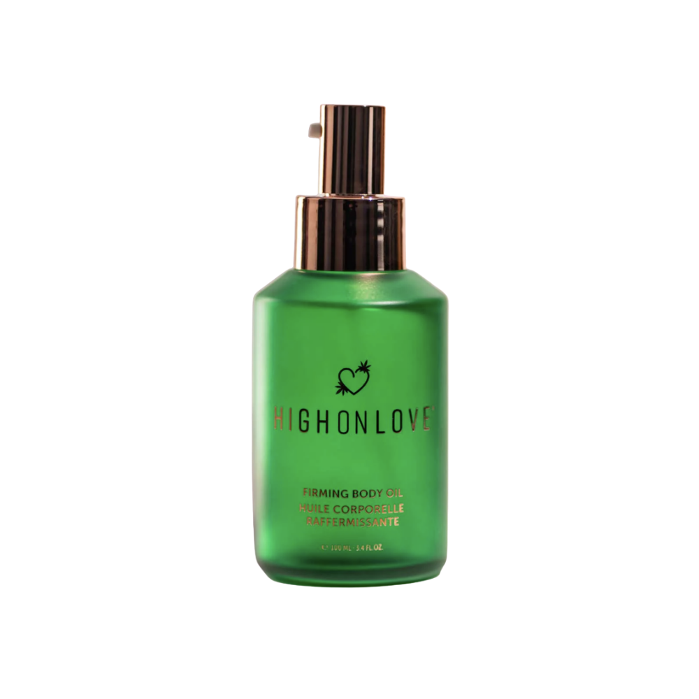 Firming Body Oil Set