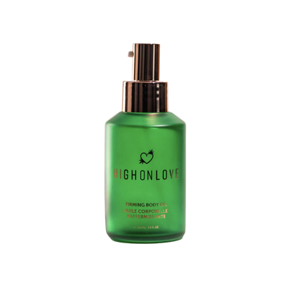 Firming Body Oil Set