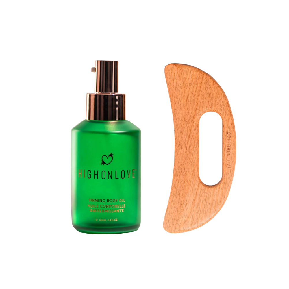 Firming Body Oil Set
