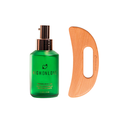 Firming Body Oil Set