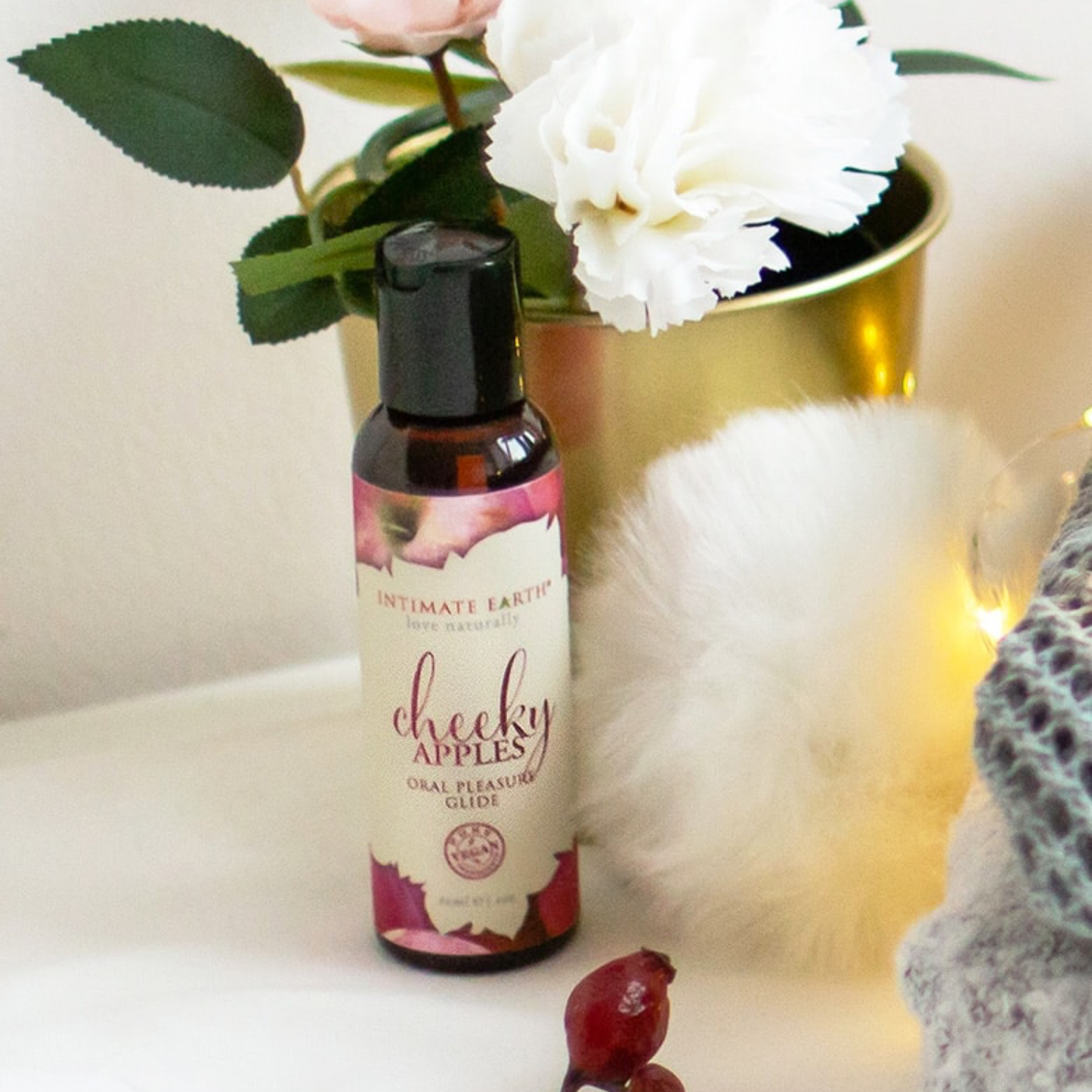 Flavored Lube