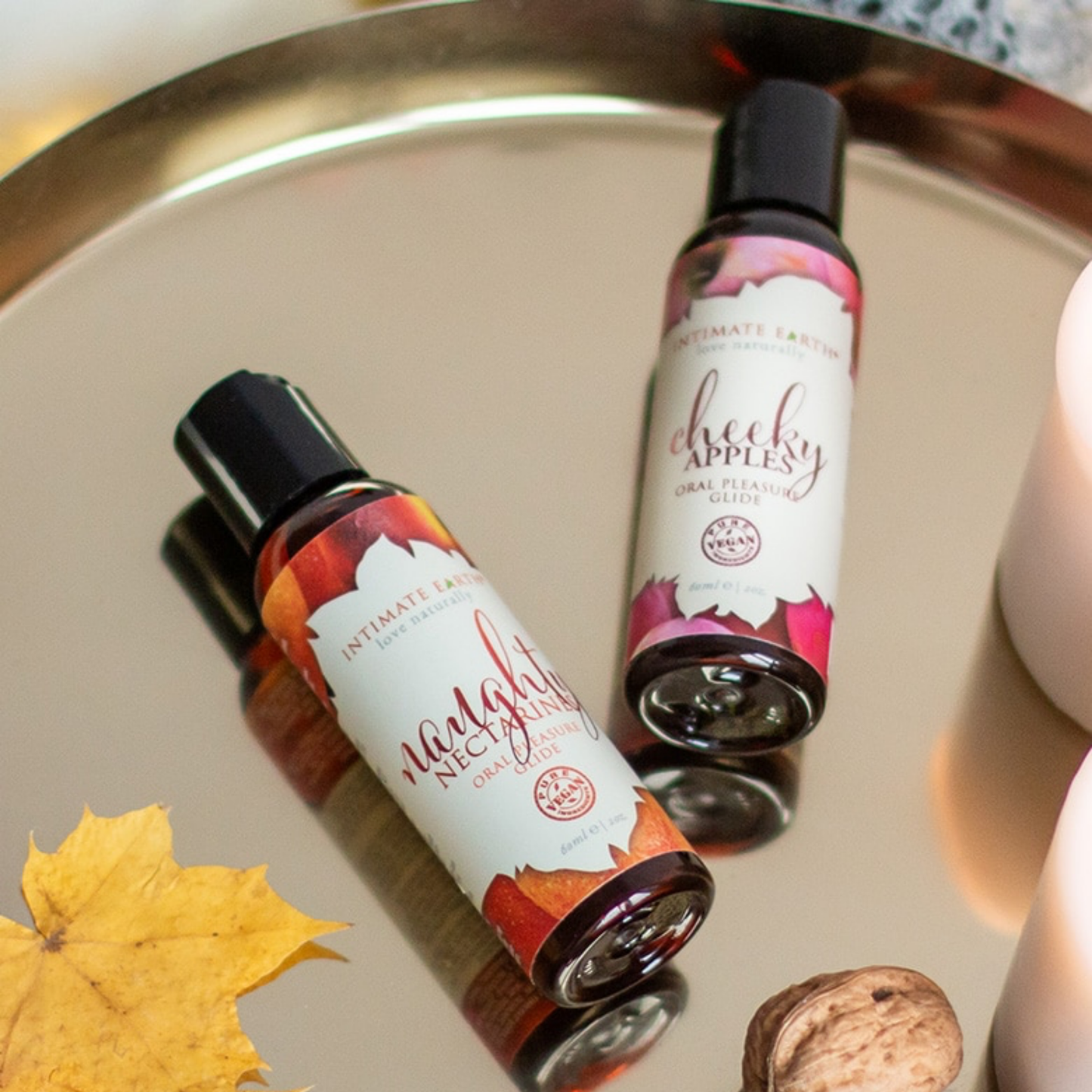 Flavored Lube
