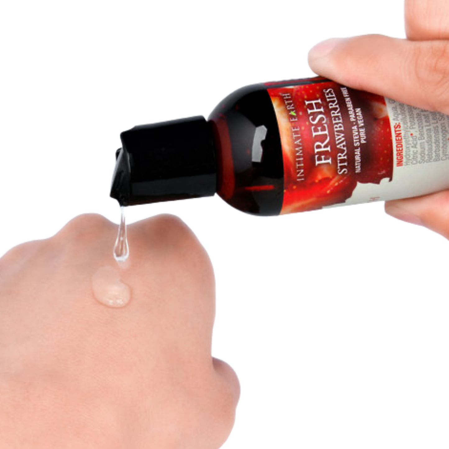 Flavored Lube