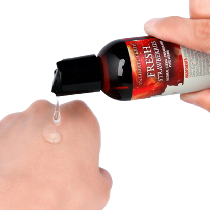 Flavored Lube